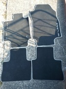 Oryginalne Dywaniki welurowe Toyota Rav4 2019-