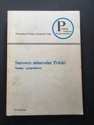 Surowce mineralne Polski