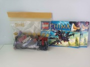 LEGO 70000 Legends of Chima - Szybowiec Razcala