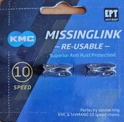 2 komplety spinek do łańcucha KMC 10 Speed