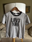 Red Valentino bluzka w rozmiarze S