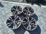 Koła letnie BMW M PAKIET 21 BMW X3 GO1 BMW X4
