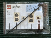 LEGO Make and Take Wand | M&T Różdżka | Harry Potter