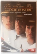 LUDZIE HONORU (WYDANIE POLSKIE) (DVD) NOWY FOLIA