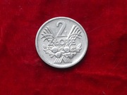 2 zł 1974 r stan 1-