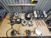 Mrf 140/150 części 