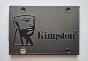 Dysk SSD 240GB Kingston A400 2,5" SATA III (500/350 MB/s) 6mm