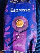 Kawa ziarnista Movenpick espresso 
