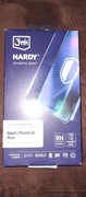 Szkło hartowane 3MK Hardy do iPhone 15 Plus