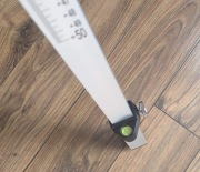 WURTH łata miernicza teleskopowa 131-242 cm