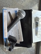 SHURE SM 58 LCE oryginalny wokalowy mikrofon