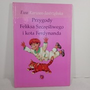 Przygody Feliksa Szczęśliwego i kota Ferdynanda