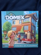 Gra Planszowa Domek Kompletna Stan Idealny Dzieci Rodzinna Gra Roku Rebel