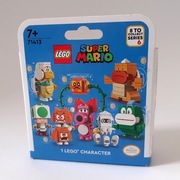 LEGO Super Mario 71413 Zestaw postaci seria 6 minifigures NOWE (1)