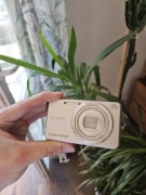Sony Cyber-shot WX220 | stan dobry | zestaw