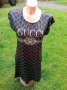 Gucci sukienka mini rozmiar XL 