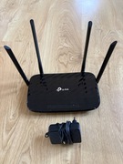 Router TP-Link Archer C6 AC1200 MU-MIMO Gigabit / stan jak nowy