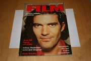 Film 2/1996 Almodovar Banderas Brad Pitt Buscemi