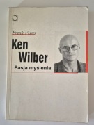 Ken Wilber Pasja myślenia Frank Visser