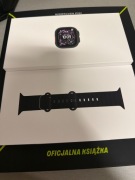 Apple Watch Ultra 3 GPS Cellular 49mm, BLACK