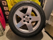 Felgi aluminiowe 16" + opony