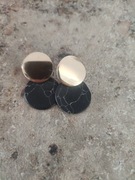 Kolczyki na wkrętki 