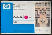 TONER HP Q6463A       