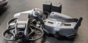 Dron DJI Avata + 3 baterie (bogaty zestaw)