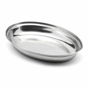Półmisek NIERDZEWNY głęboki 25cm Tadar 