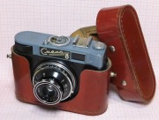 Aparat fotograficzny SMIENA 8 [K3]