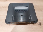 Nintendo 64 sama konsola z Jumper Pak PAL 