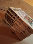 Henryk Sienkiewicz - Trylogia 