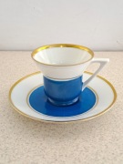 Mokka RS Tillowitz EPOS Tułowice 1916/45 r. art deco modernizm śląsk 