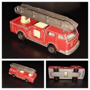 MAJORETTE 207 Pompier straż pożarna