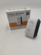 WiFi Repeater Wireless-N 300Mb/s wzmacniacz sygnału LAN WPS