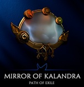 Path of Exile - Mirror of Kalandra STANDARD - 24/7