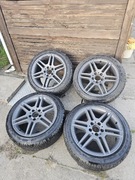 Alufelgi mercedes 17 cali