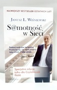 Samotność w sieci Janusz L. Wiśniewski *wyprzedaż książek*