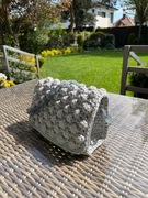 Torba na ramię zrobiona ręcznie na szydełku