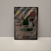 Karta Pokemon TCG Squawkabilly ex Paldean Fates
