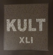 Kult "XLI" box z limitowanej edycji - sam karton