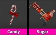 Murder Mystery 2 Candy Set
