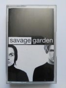 SAVAGE GARDEN - Savage Garden (same) MC