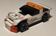LEGO Racers 8121 – Track Marshal – komplet klocków | bez instrukcji