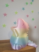 Organizer Dinozaur 3D | Na długopisy i kredki | Organizer na biurko 