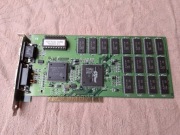 Jakaś karta do retro komputera Twin Turbo 128+