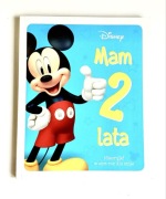 Mam 2 lata Historyjki w sam raz dla mnie Disney