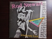 Rod Steward - "Absolutely Live" 