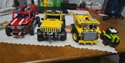 Lego technic modele