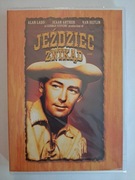 JEŹDZIEC ZNIKĄD [1953] [DVD] Napisy PL, FOLIA, POLSKIE WYDANIE